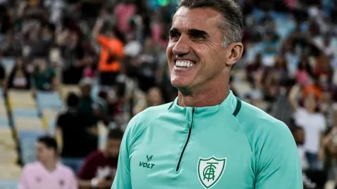 BRASILEIRO A 2022, FLUMINENSE X AMERICA-MG