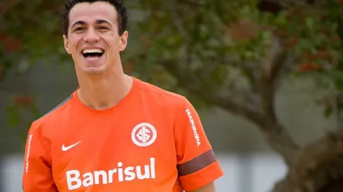 Ramiro Furquim/AGIF - Damião vira assunto no Internacional por retorno