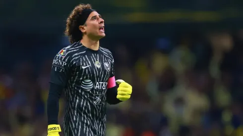 Photo by Hector Vivas/Getty Images - Guillermo Ochoa