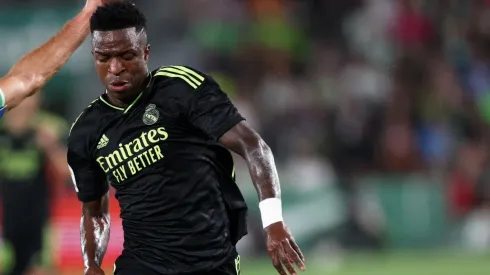 Photo by Clive Brunskill/Getty Images – Vinicius Júnior