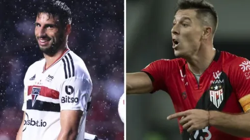 Foto: Ettore Chiereguini/AGIF e Jorge Rodrigues/AGIF