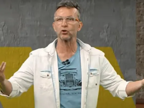 Fiel enlouquece com 'quentinha' de Neto sobre Vítor Pereira; Assista!