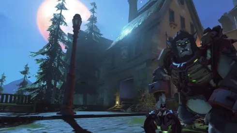 Foto: Divulgação/Blizzard