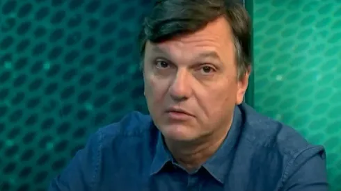 Foto: Reprodução/Jovem Pan - Mauro Cezar admite que Dorival não tem