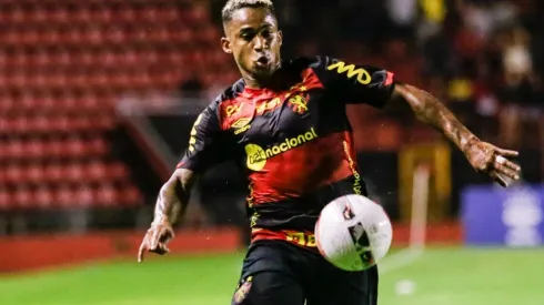 Agif/Rafael Vieira - Eduardo apostou em subida do Sport