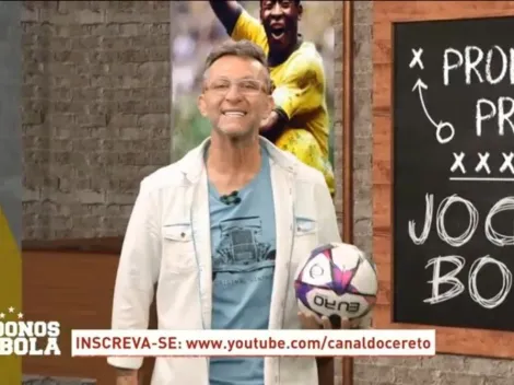 Neto dispara contra Tite e faz ‘hyper’ por jogador do Palmeiras na Seleção para Copa