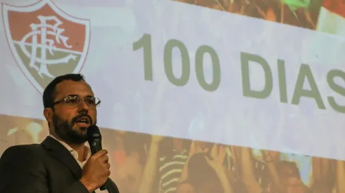 Foto: LUCAS MERÇON/ FLUMINENSE FC