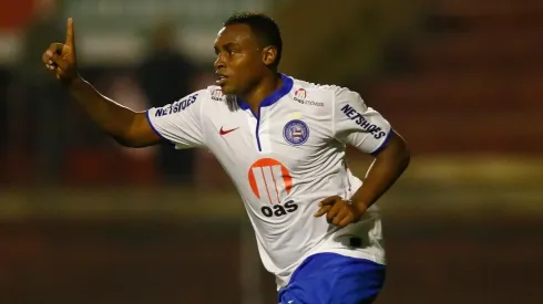 Foto: Piervi Fonseca/AGIF - Obina defendeu clubes como Flamengo, Bahia e Palmeiras.