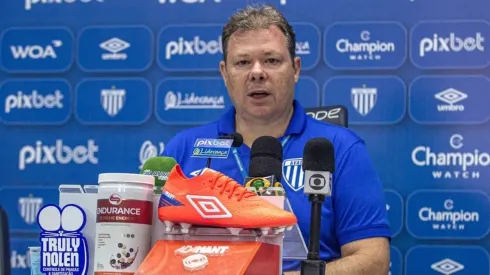 Foto: Leandro Boeira/Avaí - Presidente do Clube falou sobre premiação aos atletas