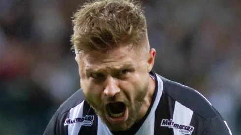 Foto: Fernando Moreno/AGIF - Eduardo Sasha