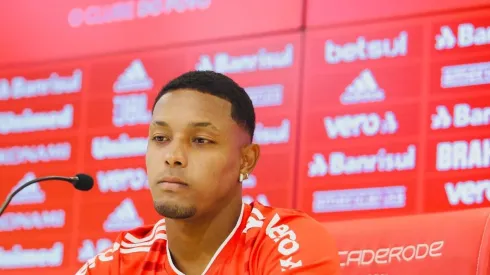 Foto: Ricardo Duarte/ Internacional