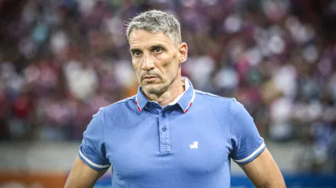 Vojvoda responde proposta do Corinthians (Foto: Lucas Emanuel/AGIF)