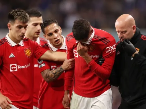 Qatar 2022: Varane recebe atualização direta de Ten Hag e descobre se vai à Copa: "Ele certamente..."