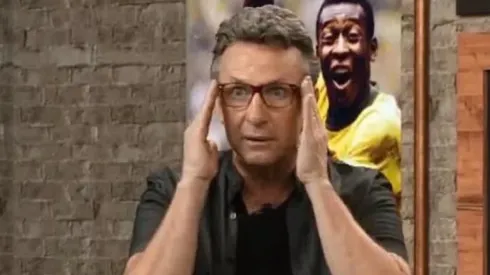 Foto: Reprodução/Band - Neto não poupou críticas em sua avaliação.