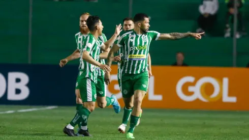 BRASILEIRAO A 2022, JUVENTUDE X FORTALEZA
