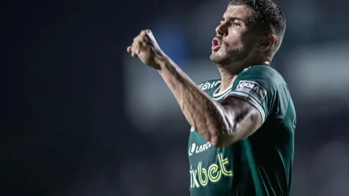 Foto: Heber Gomes/AGIF – Pedro Raul quer ser artilheiro do Brasileirão