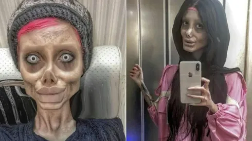 Foto: Instagram/Sahar Tabar