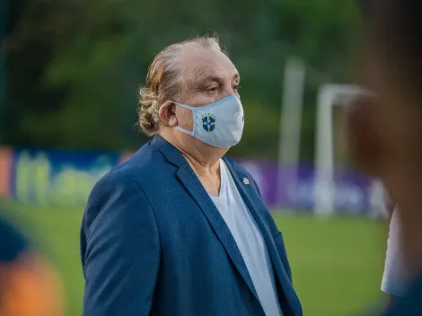 Coordenador das Seleções de base projeta classificação para Copa do Mundo e revela cobrança