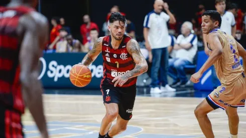 Flamengo superou o Fortaleza nesta terça-feira (25)