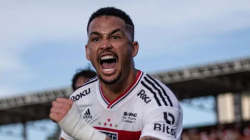 Foto: Heber Gomes/AGIF - Luciano saiu das categorias de base do Dragão.