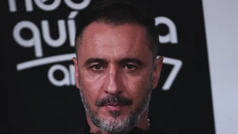 Foto: Ettore Chiereguini/AGIF - Vitor Pereira se revolta com pergunta em coletiva