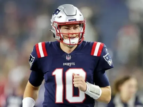 NFL: Mac Jones deverá ser o titular do Patriots contra o Jets, diz jornalista