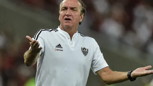 Foto: Thiago Ribeiro/AGIF - Cuca tem Rodrigo Caetano como