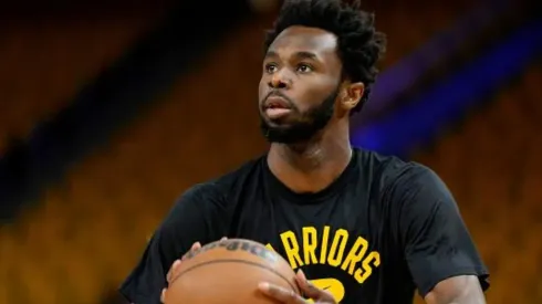 Consistente, Wiggins se tornou um dos titulares do Warriors
