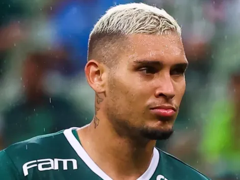 "R$ 500 mil/mês"; Torcida do Palmeiras 'escolhe' atacante gringo como substituto de Navarro
