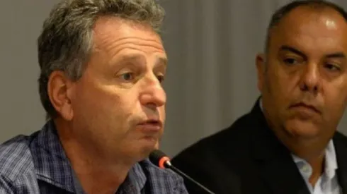 Foto: Alexandre Vidal/Flamengo/ Torcida do Flamengo se revolta com atitude de patrocinador do Clube.