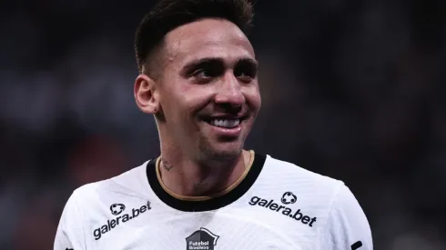 Gustavo Mosquito teve lesão constatada no Corinthians (Foto: Ettore Chiereguini/AGIF)