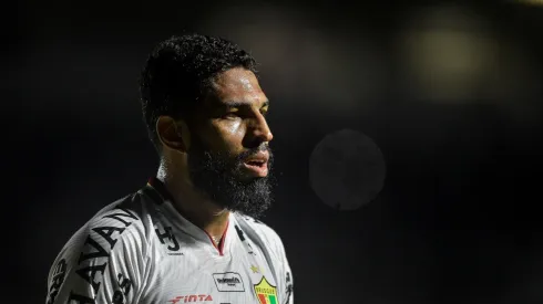 Thiago Ribeiro/AGIF. Wallace analisa temporada do Brusque