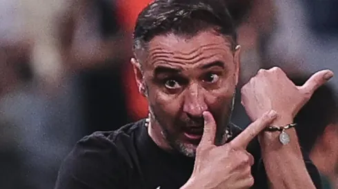 Foto: Ettore Chiereguini/AGIF - Vítor Pereira