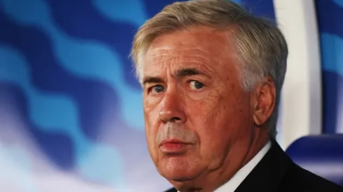 Ancelotti é fã de jogador na mira do Real Madrid (Foto: Getty Images)