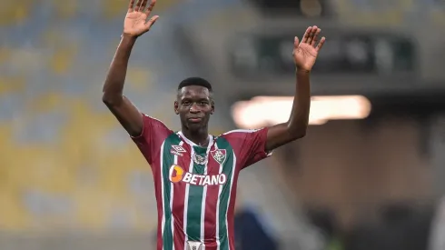 Thiago Ribeiro/AGIF - Luiz Henrique vira assunto no Fluminense após destaque na Europa