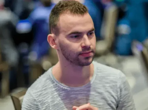 Poker em Londres: Renan Bruschi sobe ao pódio em evento de destaque na Europa