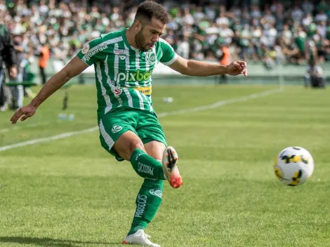 Rodrigo Soares não se omite e 'manda a real' sobre rebaixamento do Juventude no Brasileirão