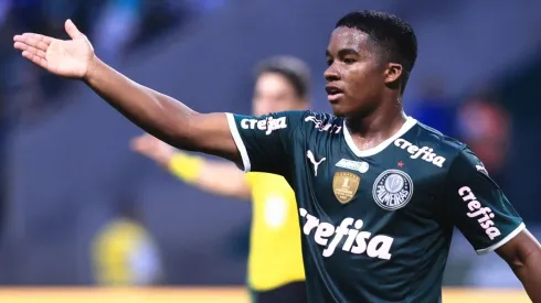 Ettore Chiereguini/AGIF - Endrick vira alvo cada vez mais forte do Real Madrid