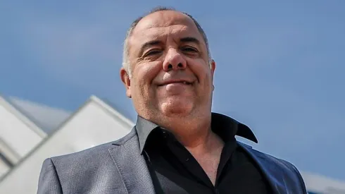 Foto: Flickr Oficial CR Flamengo/Marcelo Cortes – Marcos Braz