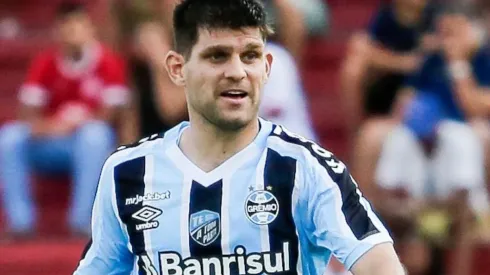 Foto: Rafael Vieira/AGIF - Kannemann: contrato com o Grêmio termina em dezembro