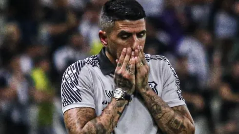 Lucas Emanuel/AGIF – Lucho no comando do Ceará.