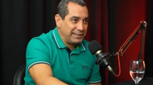 Foto: PAPO RETO RIO/YouTube - Zinho dá dica para Felipão na Libertadores