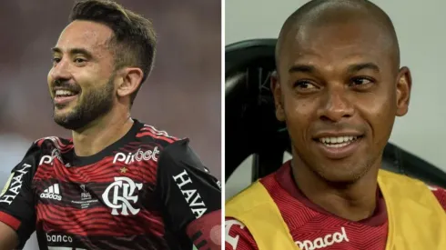 Fotos: Thiago Ribeiro/AGIF e Robson Mafra/AGIF