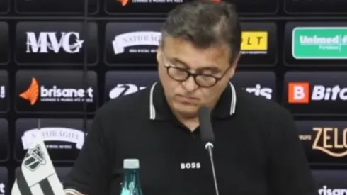 Ceará é punido pelo STJD e decisão surpreende Robinson de Castro