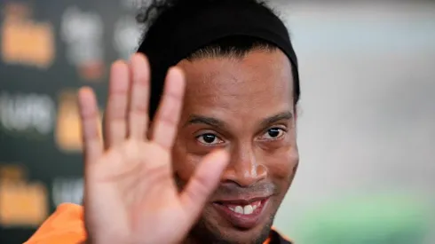 Foto: Wagner Meier/AGIF - Ronaldinho Gaúcho