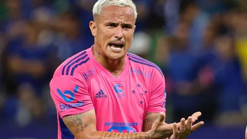 Gilson Junio/AGIF - Edu pela Raposa.