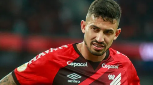 Gabriel Machado/AGIF - PH pelo Athletico.