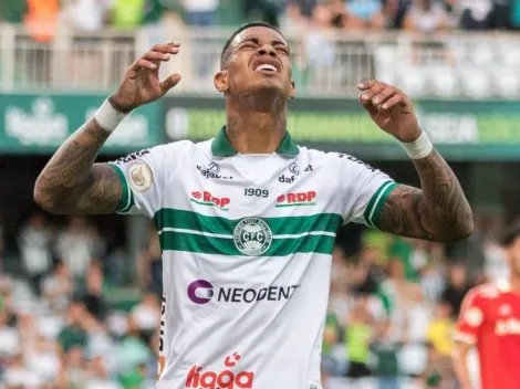 ‘Parça’ de Alef Manga vira desfalque em jogo decisivo e Guto Ferreira pode escalar veterano