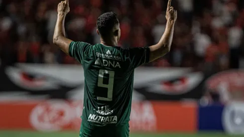 Foto: Isabela Azine/AGIF - Yuri Tanque vem sendo destaque do Guarani