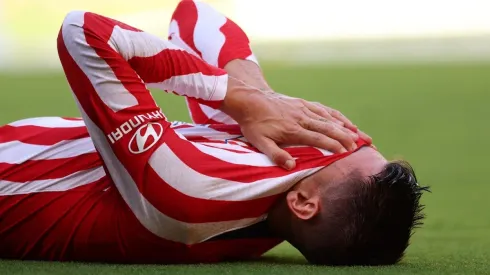 Photo by Fran Santiago/Getty Images – Álvaro Morata